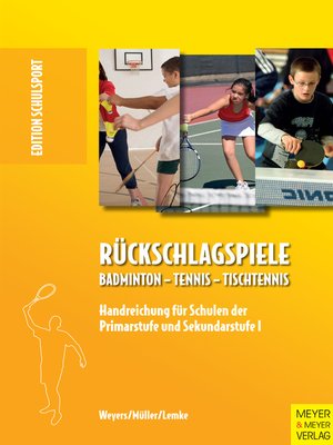 cover image of Rückschlagspiele